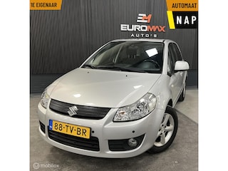 Suzuki SX4 1.6 Comfort 1e Eigenaar NAP/Airco/Parksensor