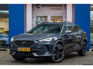 Cupra Formentor 1.5 TSI Business Edition Plus | Adap Cruise | Camera | Stoel+stuur verwarming | Apple Carplay/Android Auto | Full-LED | Keyless | Achteruitrijcamera | Adaptieve cruise control  | Apple Carplay/Android Auto|telefoonintegratie premium