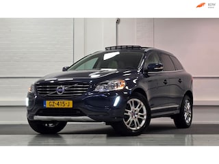 Volvo XC60 2.0 T5 FWD Ocean Race 1e Eigenaar Trekhaak Panodak Leer Led