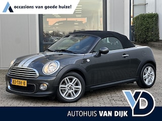 Mini Roadster 1.6 Cooper Chili | NL-Auto/NAP/Volledige historie!