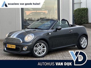 Mini Roadster 1.6 Cooper Chili | NL-Auto/NAP/Volledige historie!
