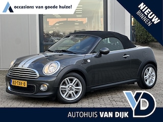 Mini Roadster 1.6 Cooper Chili | NL-Auto/NAP/Volledige historie!