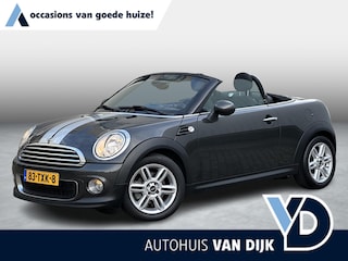 Mini Roadster 1.6 Cooper Chili | NL-Auto/NAP/Volledige historie!