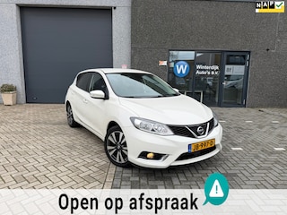 Nissan Pulsar 1.2 DIG-T Connect Edition Clima|Camera|Trkhaak|Navigatie