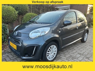 Citroën C1 1.0 Collection 1e eig./ Airco/ 5 Drs/ Orig NL auto/ met NAP/ Nw-APK/  //  Verkoop op afspraak bel 06-53226433 //