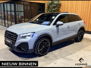 Audi Q2 35 TFSI Edition one. Pano. Apple-carplay. Navi. Keyless. Camera. ! Lesauto.