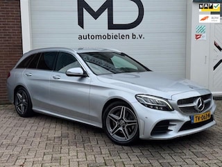 Mercedes-Benz C-klasse Estate 160 Solution AMG -Facelift-BTW