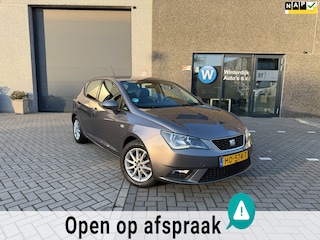 Seat Ibiza 1.0 EcoTSI Style Airco|Carplay|Cruise|Navi|Trekhaak|Nap