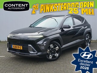 Hyundai Kona 1.6 GDI HEV DCT Premium // BTW