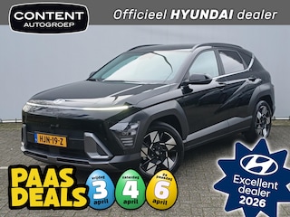 Hyundai Kona 1.6 GDI HEV DCT Premium // BTW