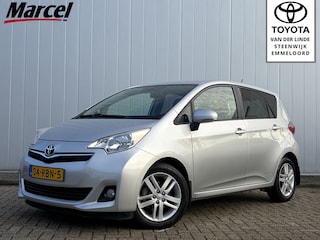 Toyota Verso-S 1.3 VVT-i Dynamic NL Auto Dealer Onderhouden Keyless Camera Airco Bluetooth