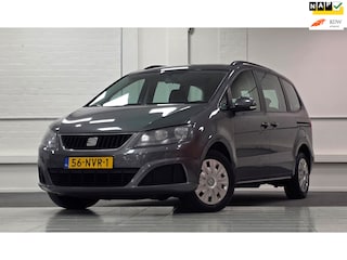 Seat Alhambra 1.4 TSI Reference 2e Eigenaar Nieuwe APK Garantie