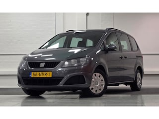 Seat Alhambra 1.4 TSI Reference 2e Eigenaar Nieuwe APK Garantie