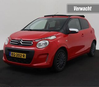 Citroën C1 1.0e-vti airscape-feel carplay airco