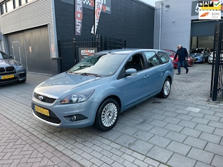 Ford Focus Wagon 1.8 Titanium Flexi Fuel 2e Eigenaar! Airco NAP APK