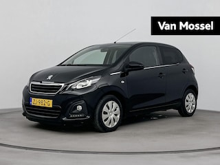 Peugeot 108 1.0 e-VTi Active | Airco | Multifunctioneel Stuurwiel | Elektrisch Bedienbare ramen | buitenspiegels elektrisch verstel- en verwarmbaar |