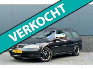 Opel Vectra Wagon 1.8-16V Business Edition