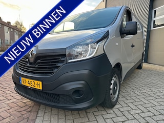 Renault Trafic 1.6 dCi T29 L2H1 Générique Super mooie bus