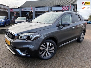 Suzuki S-Cross 1.4 Boosterjet High Executive AUTOMAAT *schuifdak + leder + camera*