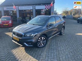 Suzuki S-Cross 1.4 Boosterjet High Executive AUTOMAAT *schuifdak + leder + camera*