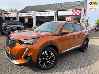 Peugeot 2008 1.2 PureTech 130 Blue L. Allure automaat *4S-BANDEN*
