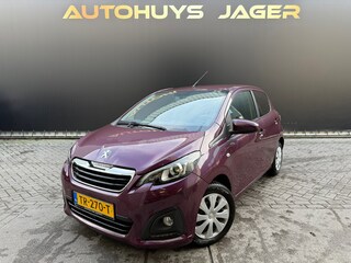 Peugeot 108 1.0 e-VTi Active Camera