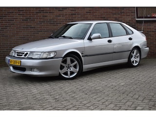 Saab 9-3 2.0 Turbo Aero '02 Leder Clima Inruil mogelijk
