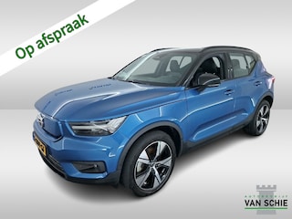 Volvo XC40 Recharge P8 AWD R-Design 1e-Eig. & Dealer-Onderh. BOVAG-Garantie. NL-Auto.