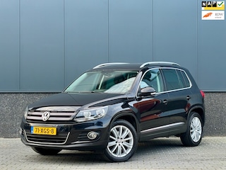 Volkswagen Tiguan 1.4 TSI Sport&Style Navigatie | Cruise | Clima