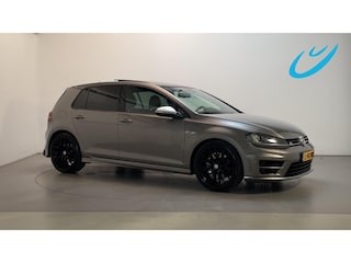 Volkswagen Golf 2.0 TSI R 4Motion Panoramadak Leder Stoelverwarming App-Connect