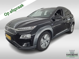 Hyundai Kona EV Fashion 64 kWh 3-Fase 1e-Eig. & Keurig-Onderh-Onderh. BOVAG-Garantie. NL-Auto.