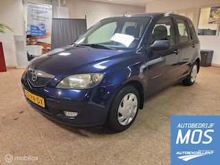 Mazda 2 1.4 Touring