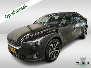 Polestar 2 Long Range Dual Motor Launch Edition 78kWh 1e-Eig. & Keurig-Onderh. BOVAG-Garantie. NL-Auto.