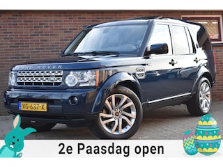 Land Rover Discovery 3.0 SDV6 HSE '13 Pano BTW Leder Clima Cruise Xenon