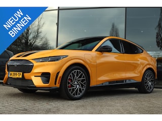 Ford Mustang Mach-E GT EXTENDED AWD 98 KWH ORIG. NL | 487PK | CARPLAY | 360 CAMERA | B&O | MEMORY | WINTERPACK