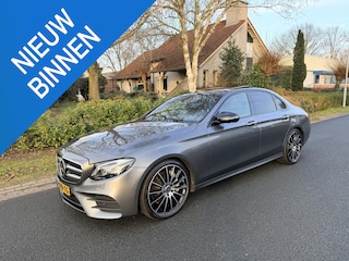 Mercedes-Benz E-klasse 300e AMG 313PK Burmester•Pano•Leder•Matrix