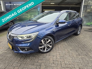 Renault Mégane Estate 1.2 TCe Bose | 2E EIGENAAR | 12 MND GARANTIE | NAVI | CAMERA | CRUISE |