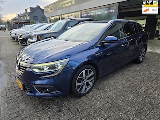 Renault Mégane Estate 1.2 TCe Bose | 2E EIGENAAR | 12 MND GARANTIE | NAVI | CAMERA | CRUISE |