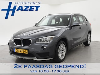 BMW X1 sDrive20i 184 PK AUT. ORIG. NL *94.700 KM* + TREKHAAK | NAVI PRO | MINERALGRAU