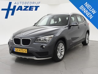 BMW X1 sDrive20i 184 PK AUT. ORIG. NL *94.700 KM* + TREKHAAK | NAVI PRO | MINERALGRAU