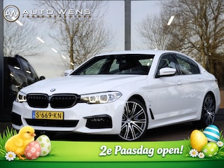 BMW 530e iPerformance M Sport High Executive Alpinweiss