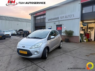Ford Ka 1.2 Titanium