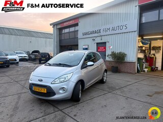 Ford Ka 1.2 Titanium