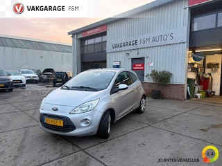 Ford Ka 1.2 Titanium