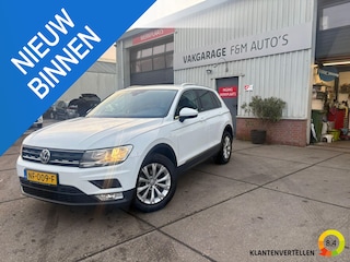 Volkswagen Tiguan 1.4 TSI Connected Series