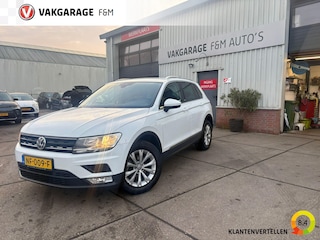 Volkswagen Tiguan 1.4 TSI Connected Series
