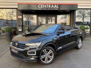 Volkswagen T-Roc 1.5 TSI R-Line Leder|ACC|Carplay|Camera|Virtiual-Cockpit