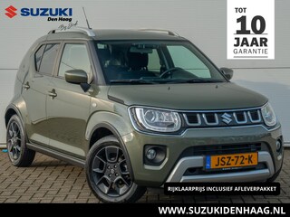 Suzuki Ignis 1.2 Select Automaat|Smart Hybrid | Apple Carplay | Android auto | Stoelverwaming | Achteruitrij camera