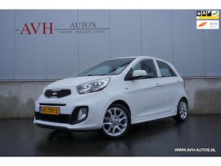 Kia Picanto 1.2 CVVT Comfort Pack