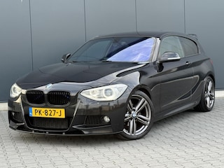 BMW 116I M-Pakket - Xenon - Groot Navi - M-Peformance Uitlaat